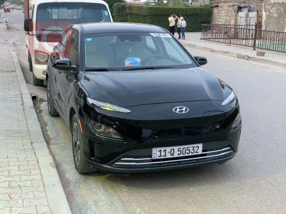 هیوندای کۆنا ئەلیکتریک